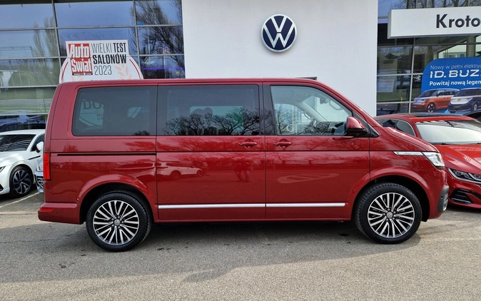 Volkswagen Multivan cena 374200 przebieg: 1, rok produkcji 2024 z Mikstat małe 781